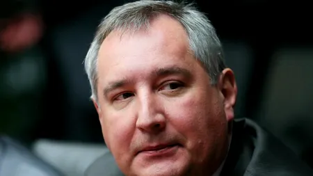 Cum acoperă Moscova un accident al vicepremierului Rusiei. Ce a pățit Rogozin în timp ce se afla într-un poligon de tir