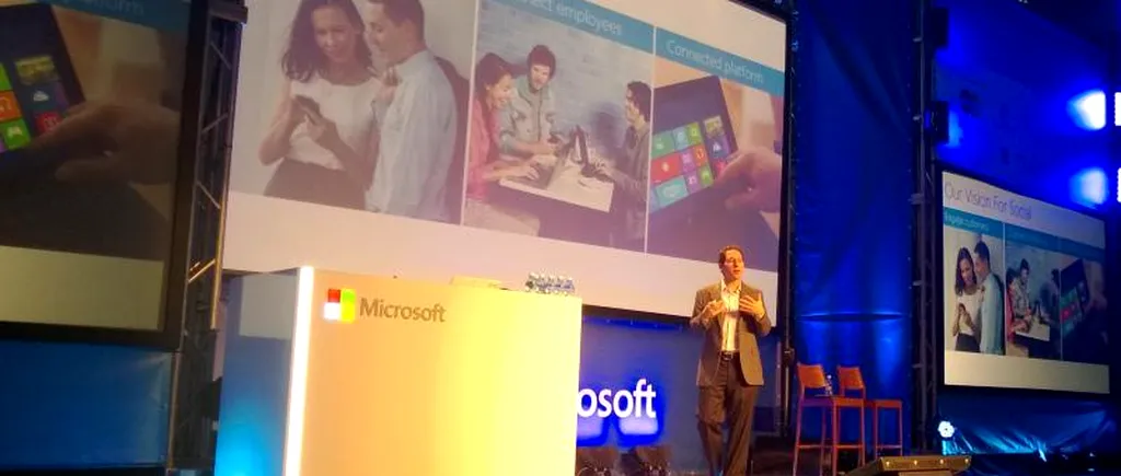 MICROSOFT SUMMIT 2013. Chris Capossela, vicepreședinte: Microsoft nu mai este o companie software. Cum se transformă industria cloud-ului
