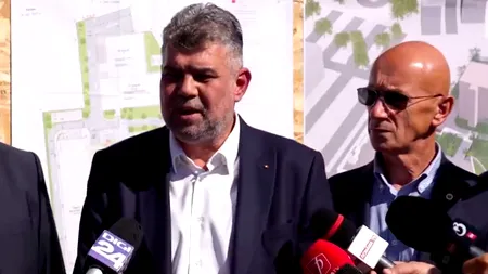 Marcel Ciolacu, întrebat de postarea în care a fost ATACAT de Ciucă: Trebuia să fie atent la agenda mea publică. Eu nu cred că el a scris acea postare