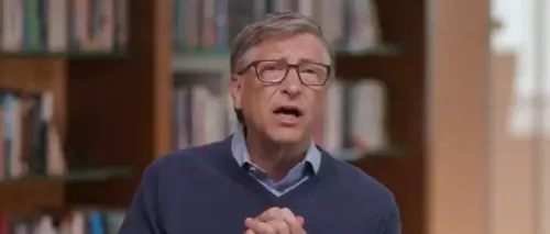 MESAJ. Bill Gates compară pandemia cu cel de-al Doilea Război Mondial: Va defini o generație