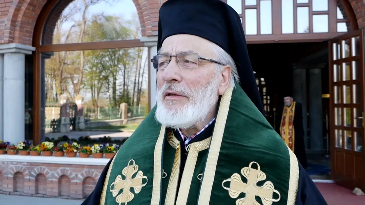 Arhiepiscopul Calinic, sfaturi pentru „pieirea” noului coronavirus: „Faceţi frecţie cu ţuică! Pe cap, pe spate, pe tot corpul!” / „Aşa prăjiţi Covidul!”