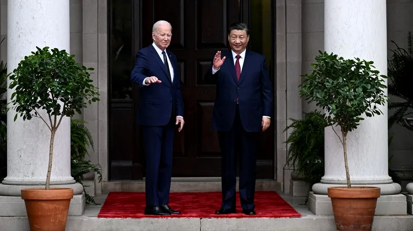 Joe Biden vrea evitarea unui conflict între SUA și China / Xi Jinping critică ”protecționismul” și speră că relațiile bilaterale vor avansa