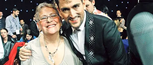 Mama lui Cezar Ouatu vrea renumărarea voturilor la Eurovision: „Italienii l-au anunțat pe Cezar pe locul întâi