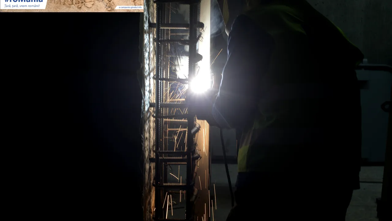 #roMânia O țară rămasă FĂRĂ MUNCITORI. Măsurile DISPERATE ale angajatorilor: Un asociat a mers ÎN VIETNAM și a testat 100 de sudori