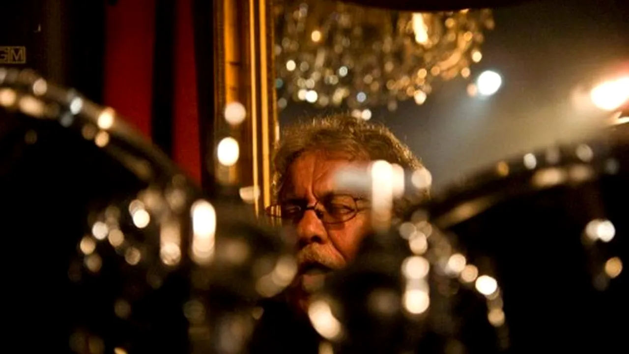 Solomon Francisc, toboșarul formației Semnal M, a murit, la 67 de ani
