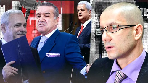 Lucian Papici, procurorul care i-a anchetat pe Năstase, Dragnea și Becali, se pensionează