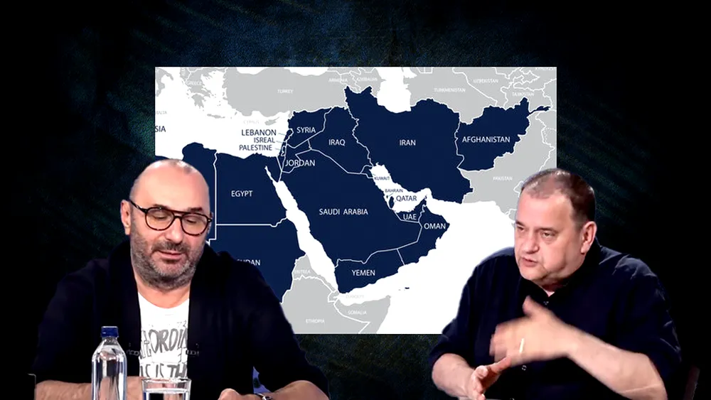 H.D.Hartmann: „Liderii străini nu au voie să se adreseze POPOARELOR în lumea arabă”