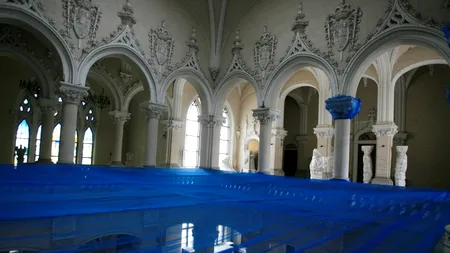 Palatul Culturii din Iași va fi renovat cu 15,6 mil. euro 