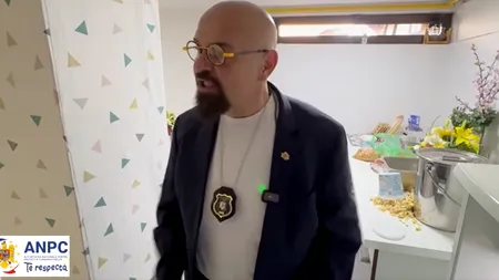 Piedone a închis o grădiniță din București din cauză că 11 copii și o educatoare au ajuns la spital cu stări de rău