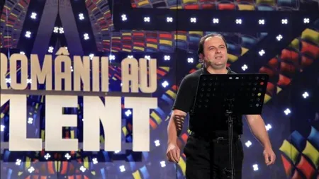 ROMÂNII AU TALENT. Concurentul care l-a făcut pe Andi Moisescu să spună că a fost  „cel mai frumos moment din acest sezon