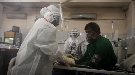 Apel disperat al managerilor de spitale bucureștene. „Situația este extrem de gravă!”