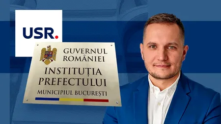 Cine este prefectul Andrei Nistor, care a gestionat Codul roșu din București. Are certificat de patiser și a absolvit Universitatea Ecologică