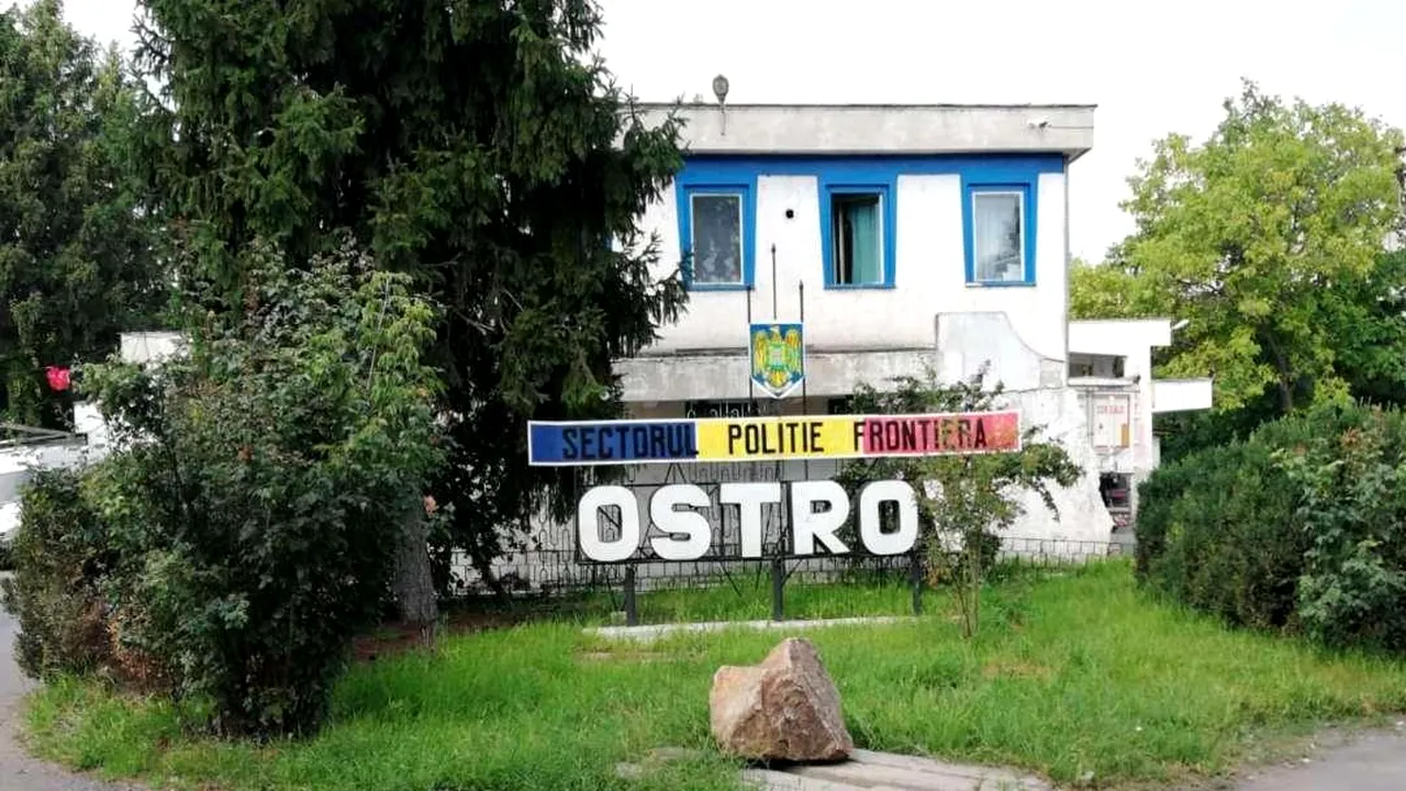 Un palestinian care transporta patru migranți din Irak, între care și un copil de 2 ani, a fost arestat de polițiștii de frontieră