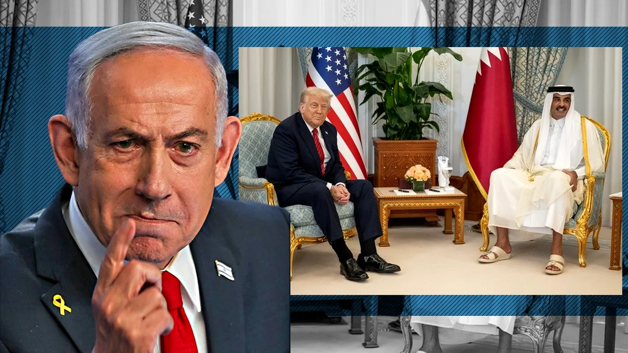 The Insider: MUTĂRILE imprevizibile și diplomația lui Trump în Orientul Mijlociu, axată pe PROFIT, zguduie Israelul