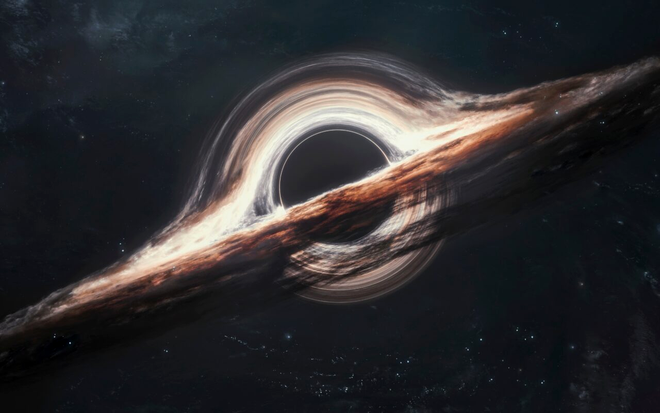 Cum arată o gaură neagră? Sursa Foto: Shutterstock 