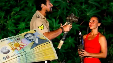 Am făcut calculul complet! Ireal câți bani a luat Ștefania Stănilă, de la Pro TV, pentru cele 17 săptămâni la SURVIVOR All Stars