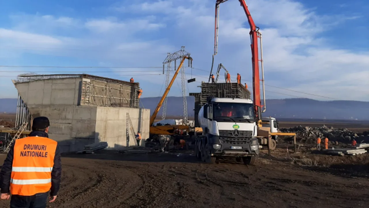 PROTESTE. Drumarii ies în stradă. Sindicaliștii, în război cu șefii CNAIR