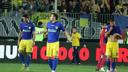 PETROLUL - CS TURNU 1-0 în etapa a 12-a din LIGA 1