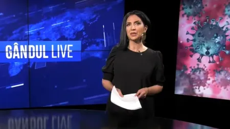 RETROSPECTIVA GÂNDUL LIVE. Săptămâna în care a intrat în vigoare Ordonanța Militară. Coronavirusul, GREU DE UCIS / Tăriceanu, Ponta, Iordache, printre invitații Gândul Live