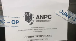 ANPC, 318 acțiuni de control de amploare în toată țara. Pentru deficiențele constatate au fost aplicate amenzi de peste 700.000 de lei