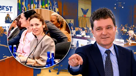 Ce i-a transmis Nicușor Dan Mirabelei Grădinaru după participarea la Summitul Melaniei Trump. Dezvăluirea făcută de partenera președintelui