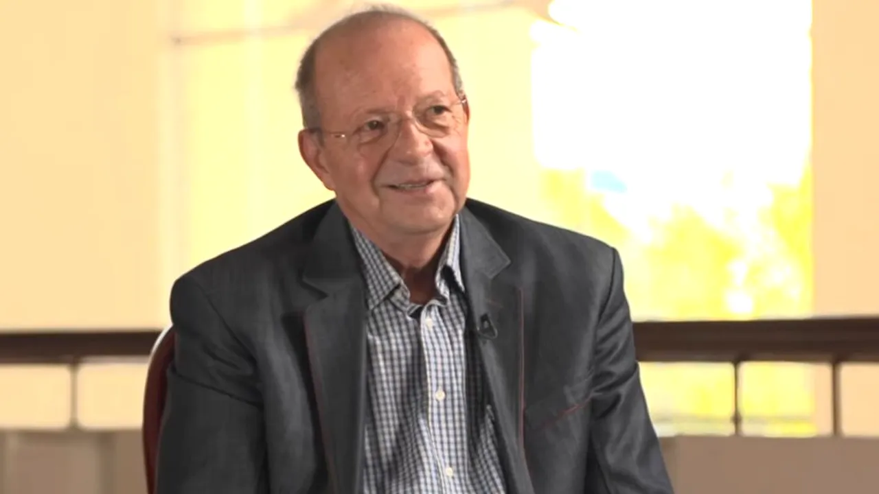 GREUTĂȚILE prin care a trecut Marian Râlea. ”Am dormit prin trenuri, prin teatre”