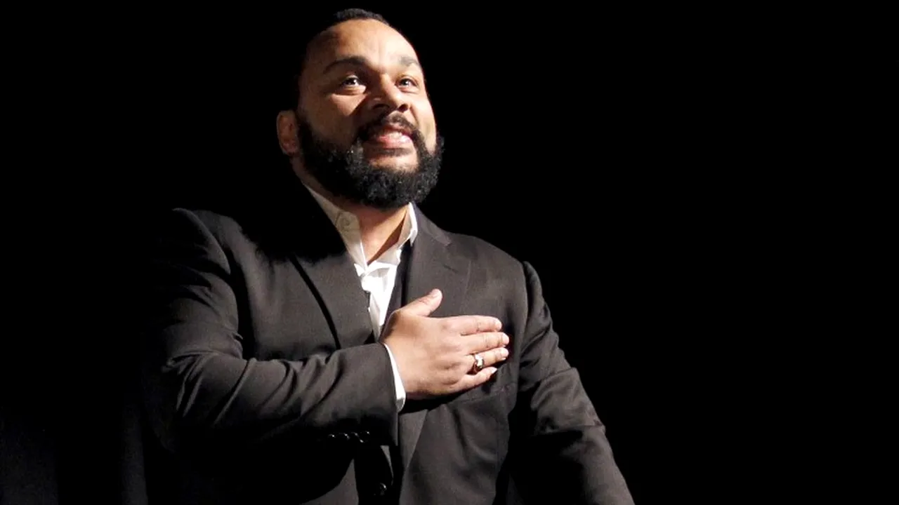 Umoristul DieudonnÃ©, care s-a declarat 