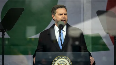 Vicepreședintele SUA a participat la un miting împotriva avortului /Cum a primit Vance oferta de a candida alături de Trump
