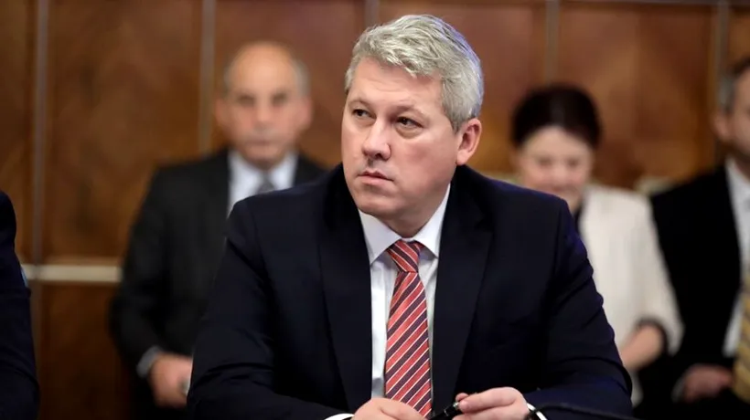 Ministrul Justiției reacționează în cazul lui Cristi Danileț: CSM a riscat foarte mult cu această decizie