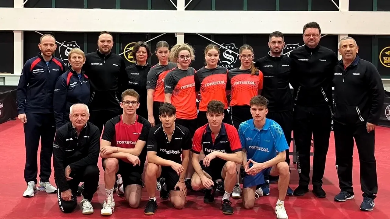 Tricolorii atacă MEDALIILE de aur la Campionatul Mondial!