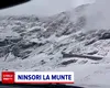 Val de aer arctic în România. Cât va mai persista valul de frig