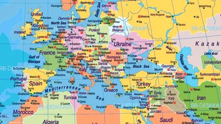 Harta dimensiunilor. Unde sunt cei mai dotați bărbați din lume. Pe ce loc sunt românii