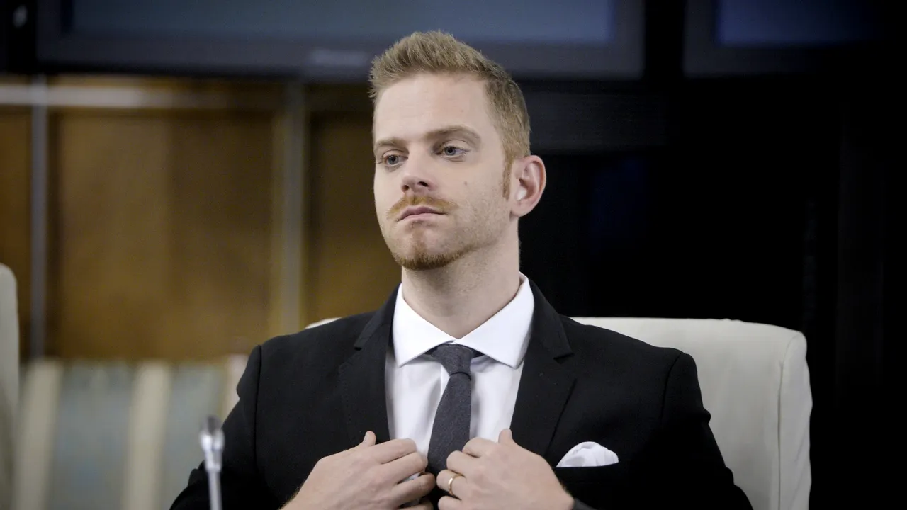 Cine este Ilan Laufer, propunerea lui Dragnea pentru Ministerul Mediului de Afaceri