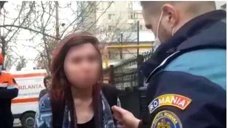 Incident neobișnuit la un liceu din Buzău. Profesorii au sunat la 112 după ce o necunoscută a intrat în clasă