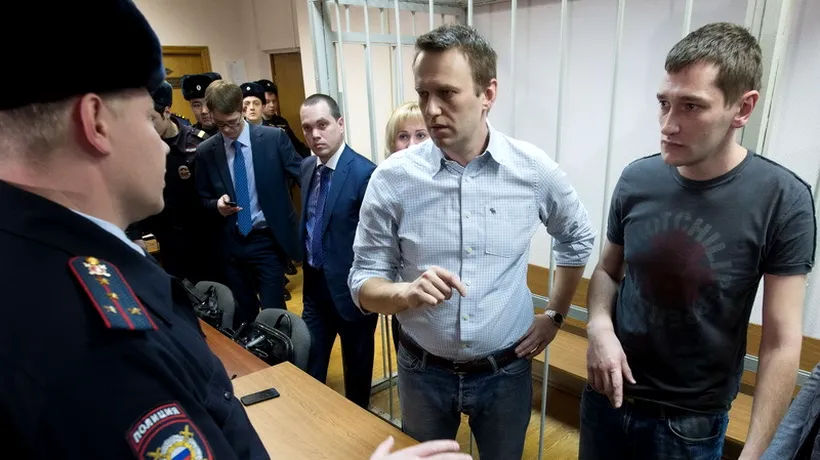 UE, dezamăgită de decizia justiției ruse în cazul  lui Aleksei Navalnîi: Condamnarea pare să aibă motivație politică