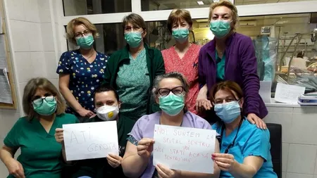 UPDATE CORONAVIRUS. Șefa secției de la Terapiei Intensivă a spitalului GEROTA, în stare critică. Anunțul, făcut de Raed Arafat