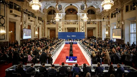 Reuniune specială la nivelul OSCE ca urmare a incidentului cu drona rusă care s-a prăbușit pe un bloc din Galați