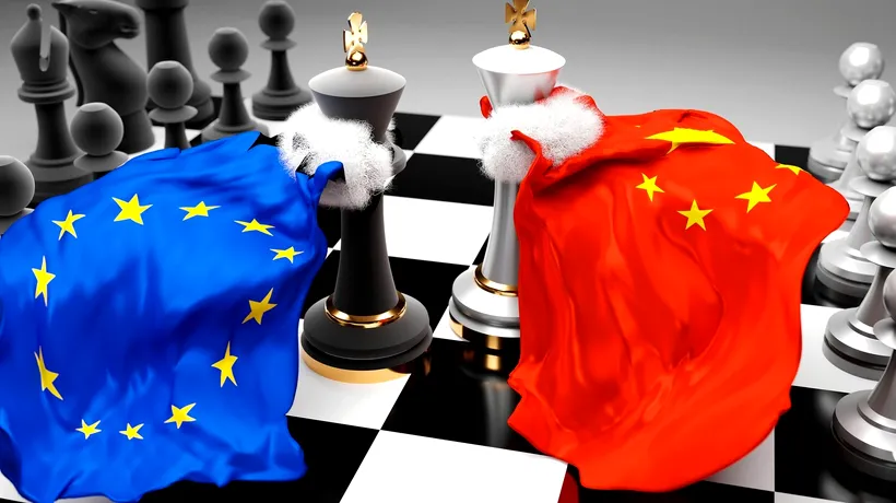 China contestă taxele vamale și acuză UE că nu respectă reglementările internaționale /Germania vrea evitarea „RĂZBOAIELOR COMERCIALE”