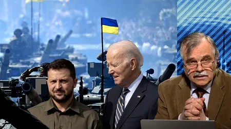 Valentin Stan: „Americanii nu au fost interesați de eliberarea Ucrainei”