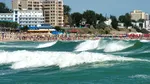 Stațiunea din România cu pericol mare de înec în 2025. Au apărut gropi adânci de 3 metri în mare, chiar lângă plajă