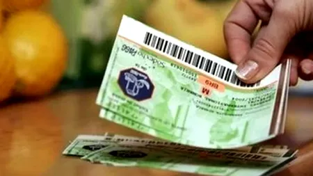 CREȘTE valoarea tichetelor de masă. De la 1 ianuarie 2024, acești români vor primi mai mulți bani