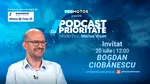 „Podcast cu Prioritate” #107: Mașina ta are RCA și CASCO. Dar cine îl protejează pe șofer după un accident? Răspunsurile vin de la Bogdan Ciobănescu