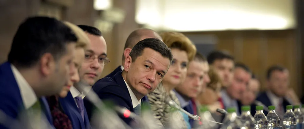 Primul secretar de stat din PSD care se bucură după ce a fost demis de Grindeanu: Faptul că s-a întâmplat e un lucru bun