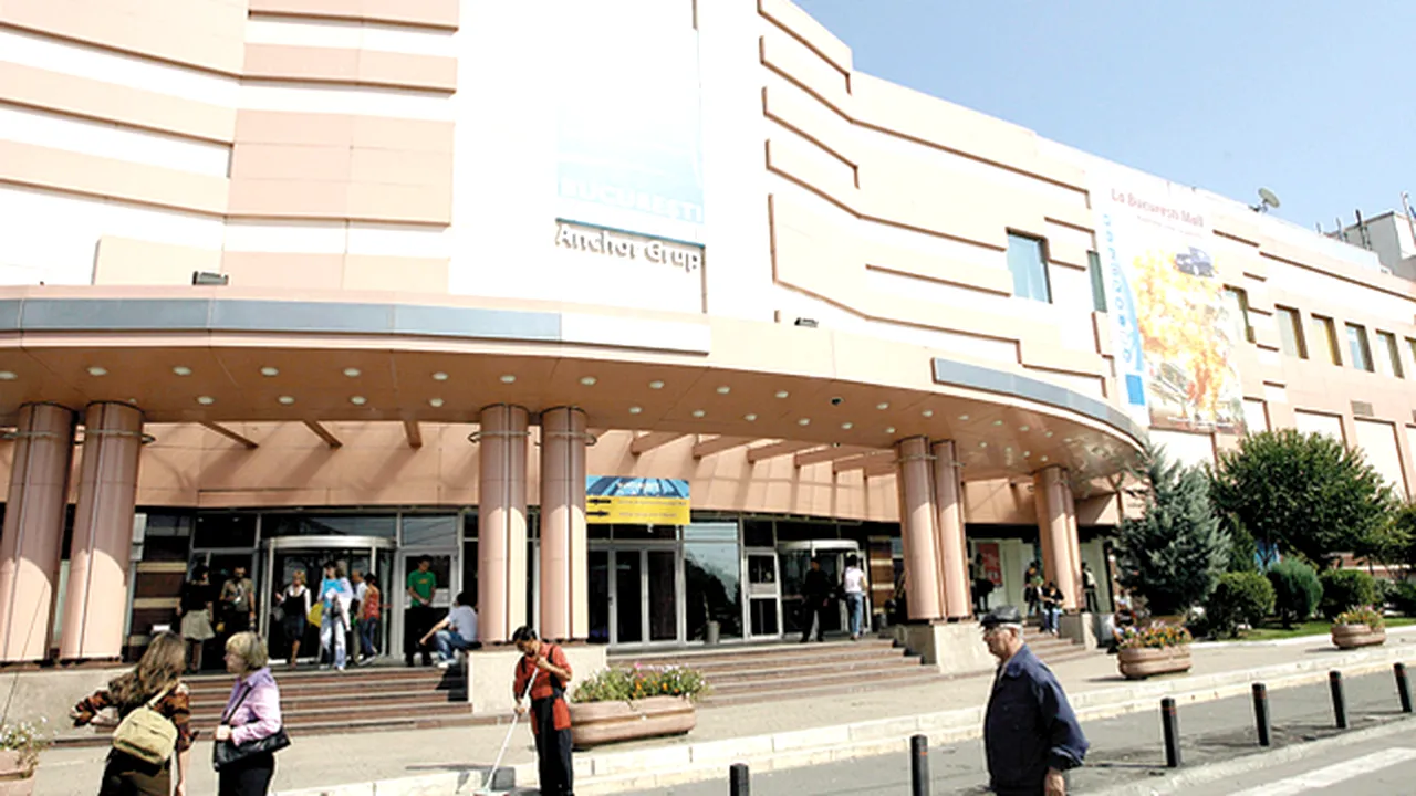 Magazin de 1 milion de euro în București Mall