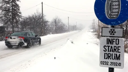 Traficul rutier pe DN 67C între Novaci și Rânca a fost redeschis