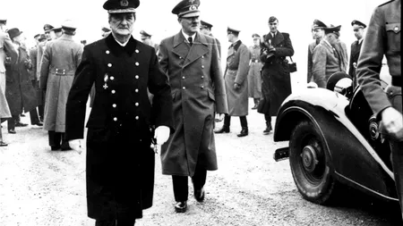 Un sat din Ungaria inaugurează un bust al lui Miklos Horthy, aliat al lui Adolf Hitler