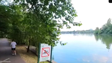 Rareș Hopincă, prefectul Capitalei: „Este o întreagă aventură să te plimbi pe malul unui lac în București. Vom căuta dreptatea în instanță”