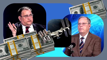 Dumitru Prunariu: „Nu toate misiunile NASA aduc profit”