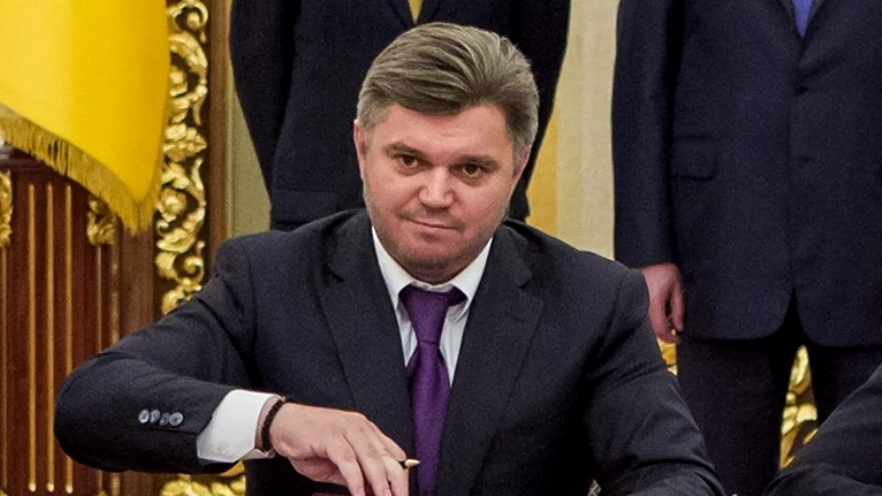 Ce au găsit polițiștii în apartamentul fostului ministru ucrainean al Energiei. 