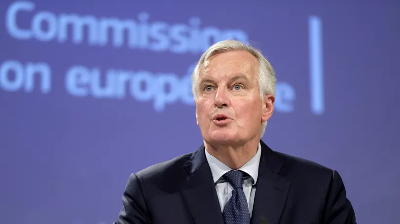 Negociatorul-șef al UE a anunțat în ce stadiu sunt discuțiile cu Londra pe tema Brexit